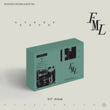 SEVENTEEN - 10th Mini Album [FML] (KiT Ver.) (renewal)