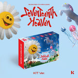 SEVENTEEN - 11th Mini Album [SEVENTEENTH HEAVEN] KiT ver. (renewal)