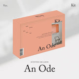 SEVENTEEN - 3RD ALBUM [An Ode] KiT ver. (renewal)