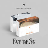 SEVENTEEN - 4TH ALBUM [Face the Sun] KiT ALBUM (renewal)