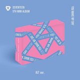 SEVENTEEN - 5th Mini Album [YOU MAKE MY DAY] KiT ver. (renewal)