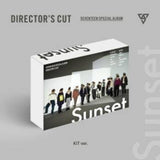 SEVENTEEN - SPECIAL ALBUM [DIRECTOR'S CUT] KIHNO