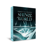SHINee - SHINee WORLD VI [PERFECT ILLUMINATION] in SEOUL DVD