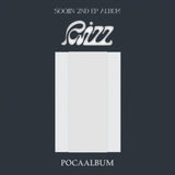 SOOJIN - 2nd EP [RIZZ] (POCAALBUM ver.)