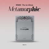 STAYC - 1st Album : Metamorphic (Figure Ver.)