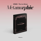 STAYC - 1st Album : Metamorphic (Platform Ver.)