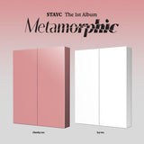 STAYC - 1st Album : Metamorphic (Random Ver.)