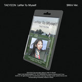 TAEYEON - The 6th Mini Album [Letter To Myself] (SMini Ver.)