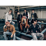 TEMPEST JAPAN Debut Mini Album - BANG! (Limited A / Standard)