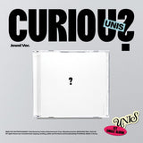 UNIS - 1st Single Album [CURIOUS] (Jewel Ver.)