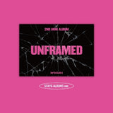 WOOAH - 2nd Mini Album [UNFRAMED] (STAYG ALBUMS ver.)