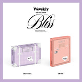 Weeekly - 6th Mini Album [Bliss] (Platform Ver.) (Random ver.)