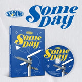 XODIAC - 2nd Mini Album [SOME DAY] (Photobook Ver.)