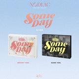 XODIAC - 2nd Mini Album [SOME DAY] (QR) (2types Random Ver.) - WE ARE KPOP - KPOP ALBUM STORE