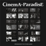 ZEROBASEONE - 4th Mini Album [CINEMA PARADISE] (DIGIPACK ver.)