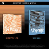TEMPEST Album - TEMPEST Voyage (Random ver.)