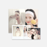 aespa - PHOTO PACK (GISELLE ver) / 2024 SEASON'S GREETINGS OFFICIAL MD