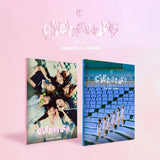 cignature - 5th EP Album [Sweetie but Saltie] (Random Ver.) + Poster