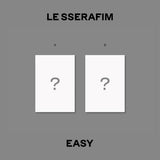 [Preorder]LE SSERAFIM - [Easy] Weversealbum ver. (Random ver.)