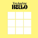 ZEROBASEONE - You had me at HELLO [DIGIPACK ver.] (Random Ver.)