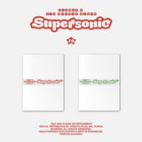 fromis_9 - 3rd Single Album [Supersonic] (2types Random ver.)