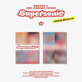 fromis_9 - 3rd Single Album [Supersonic] (weverse albums ver.) (8types Random ver.)