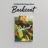 Hyunjun - [Backseat]