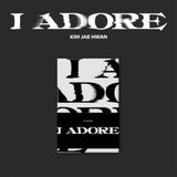KIM JAE HWAN - 7th Mini Album [I Adore] (POCA Ver.)