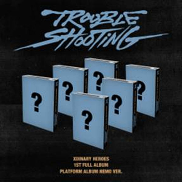 Xdinary Heroes - Troubleshooting (PLATFORM ALBUM) (SET Ver