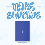 FANTASY BOYS - 3rd Mini Album [MAKE SUNSHINE] (RANDOM.VER)