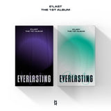 E’LAST - 1st Full Album [EVERLASTING] (Smart Album) (Random Ver.)