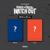 xikers - 4TH MINI ALBUM [HOUSE OF TRICKY : WATCH OUT] (PLVE ver.)(2types Random ver.) - WE ARE KPOP - KPOP ALBUM STORE