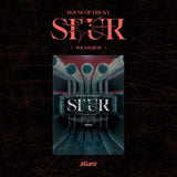 xikers - 5TH MINI ALBUM [HOUSE OF TRICKY : SPUR] (POCAALBUM)