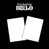 ZEROBASEONE - 3rd Mini Album [You had me at HELLO] (Random Ver.)