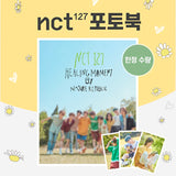 NCT127 - [HEALING MOMENT BY NATURE REPUBLIC NCT127] PHOTOBOOK