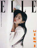 NewJeans Minji - ELLE Volume 3 (A ver.)