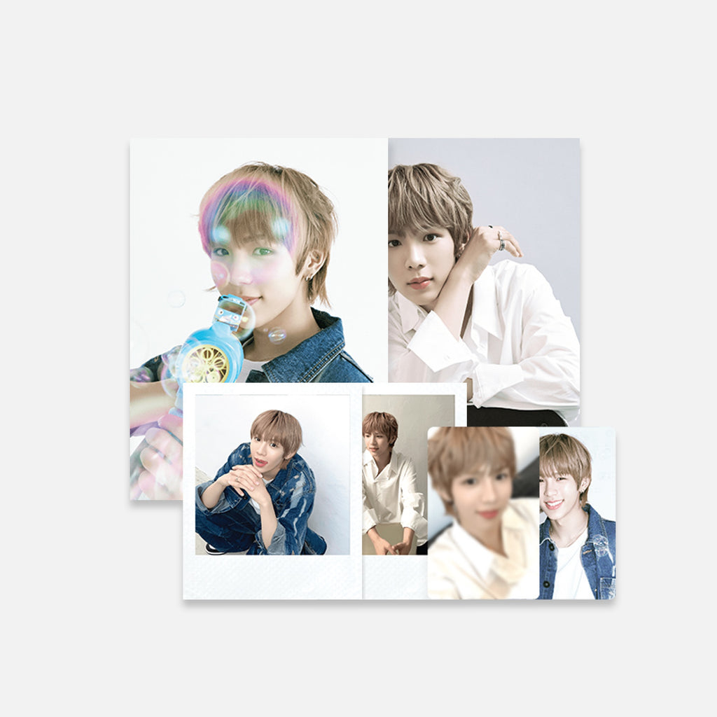RIIZE - PHOTO PACK (ANTON ver) / 2024 SEASON'S GREETINGS OFFICIAL MD