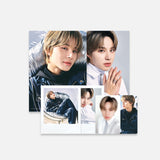 NCT 127 - PHOTO PACK (MARK ver) / 2024 SEASON'S GREETINGS OFFICIAL MD - WE ARE KPOP - KPOP ALBUM STORE