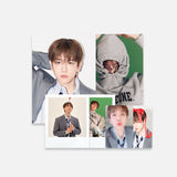 EXO - PHOTO PACK (CHANYEOL ver) / 2024 SEASON'S GREETINGS OFFICIAL MD - WE ARE KPOP