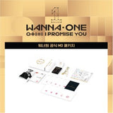 WANNA ONE 2nd Mini Album OFFICIAL MD PACKAGE
