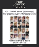 NCT - The 4th Album [Golden Age] (Collecting Ver.) (Random)