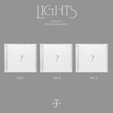 JOOHONEY (MONSTA X)- Mini 1th Album [LIGHTS] Jewel Random ver.