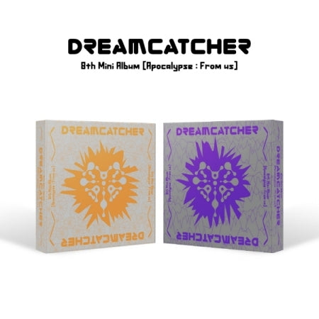 Dreamcatcher - 8th Mini Album [ Apocalypse : From us] [Y ver.] - WE ARE KPOP