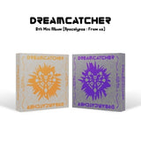 Dreamcatcher - 8th Mini Album [ Apocalypse : From us] [ A ver. ] - WE ARE KPOP