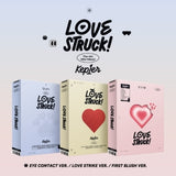 Kep1er - 4th Mini [LOVESTRUCK!] (LOVE STRIKE ver.) - WE ARE KPOP