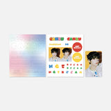 NCT DREAM - FANLIGHT DECO STICKER SET [Candy] (Mark ver.)