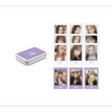 Kep1er - 1st Debut Anniversary MD Polaroid Tin case set