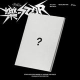 Stray Kids - Mini Album [ե-STAR] (HEADLINER Ver.) + Random Photocard (BDM)