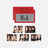 [SM] Red Velvet - 4th Concert:'R to V' [FORTUNE SCRATCH SET] (RANDOM ver.)