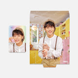 NCT 127 - BAKER HOUSE HOLOGRAM PHOTOCCARD SET (RANDOM VER)